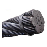 Cable Acero 1-1/8 . 6x36 Nucleo Fibra De Polipropileno 800m