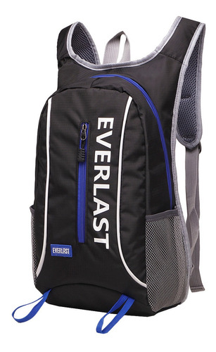 Mochila Everlast Original Trekking Running Bicicleta Viaje!!