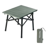 Mesa Plegable Camping Ultra Compacta Y Liviana Naturehike