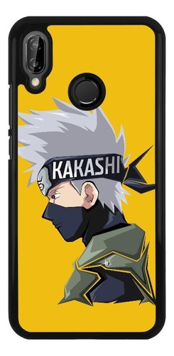 Funda Protector Para Huawei Naruto Manga Kakashi Hatake 3