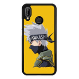 Funda Protector Para Huawei Naruto Manga Kakashi Hatake 3