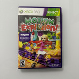 Motion Explosion Xbox 360