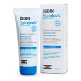 Isdin Nutratopic Pro Amp Crema Emoliente 200 Ml