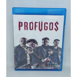 Profugos Serie Completa Blu Ray Chile