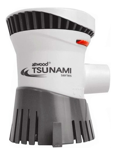 Bomba Achique Tipo Bilge 1200gph 12v Lancha Attwood Tsunami