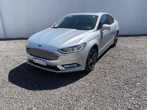 Ford Mondeo 2.0 Sel Ecoboost At 2018