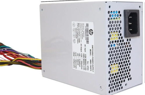 Fonte Atx Hp 150w 402-g1- Sff-wms- 150w-sfx( Produt Outlet )