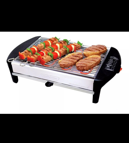 Churrasqueira Elétrica Elite Grill Cotherm 220v