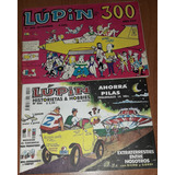 Lote De 2 Revistas Lupin N°300-444