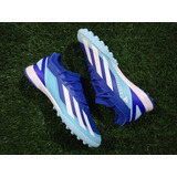 Tenis adidas X Crazyfast.3 Originales Tf Marine Rush 