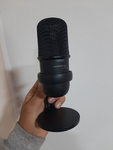 Microfono Hyperx Solocast 