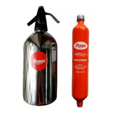 Sifón Drago Automático 2 Ltr.+ Garrafa Gas+garantía Oficial