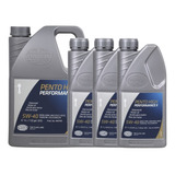 Aceite Motor Pentosin 5w40 100% Sintetico, 8 Lt