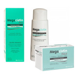 Megacistin Combo Comprimidos Max X30 + Shampoo + Locion