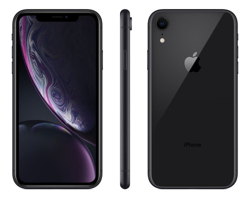 Apple iPhone XR 128 Gb Negro