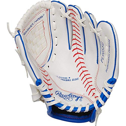 Serie De Jugadores De Rawlings Tball / Guantes De Béisbol Ju