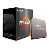 Processador Amd Ryzen 5 5500 3.6ghz - 100-100000457 Box Novo