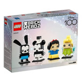 Lego Disney 100 Mickey Set 501 Figuras
