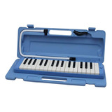 Escaleta Pianica Melodica Yamaha 32 Teclas P32d Azul