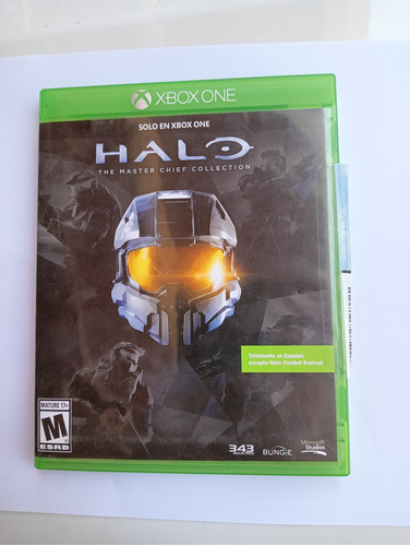 Halo Master Chief Collection Y Halo 5