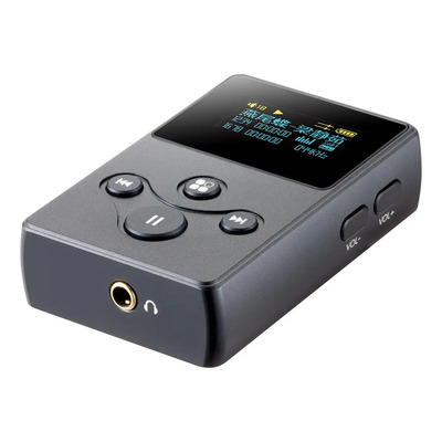Reproductor De Audio Para Flac 128 Gb Hifi X2s Music Xduoo M