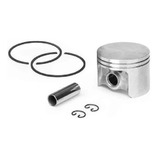 Piston Perno Aros Seguros Motosierra Ms 382 52mm Perno 12