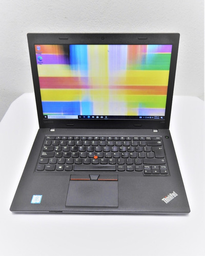 Eficaz Laptop Lenovo Thinkpad I5 2.3ghz 8gb 1 Tb Con Detalle