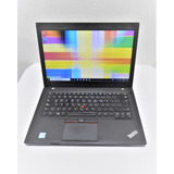 Eficaz Laptop Lenovo Thinkpad I5 2.3ghz 8gb 1 Tb Con Detalle