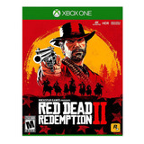 Red Dead Redemption 2 - Xbox One