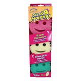 Scrub Mommy Colors 3 Piezas