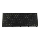 Teclado Sony Vaio Fit 14a Flip Svf14n Luminoso Español