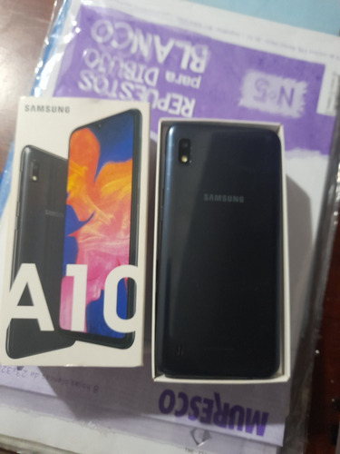 Celular Samsung A10