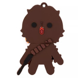 Pendrive Star Wars Chewbacca 8gb Multilaser - Frete Barato