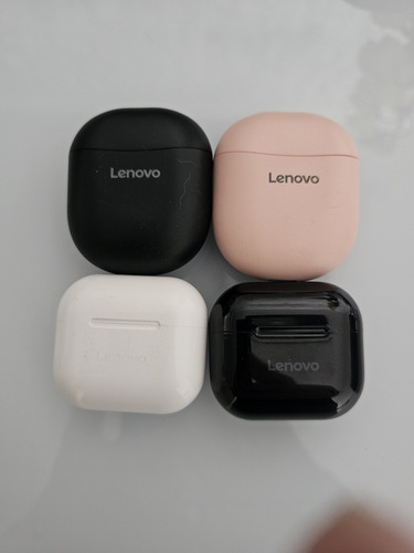 Pack De Phones Bluetooth - Lenovo
