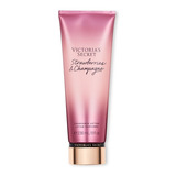 Victoria Secret Strawberry And Champagne Crema Body Lotion