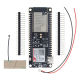 Ttgo T-call V1.4 Esp32 Sim800h Gsm Gprs Com Antena