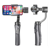 Estabilizador Gimbal H4 3-axis Para Smartphone Ios E Android