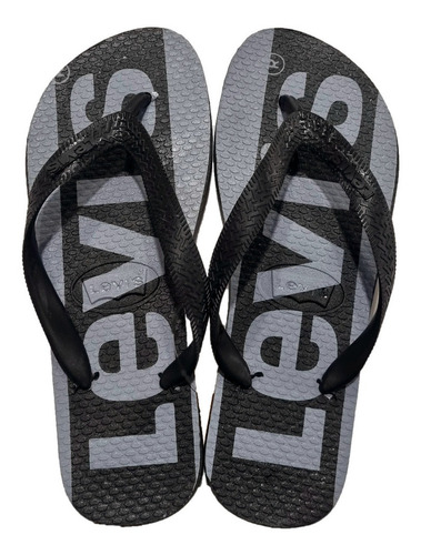 Ojotas Levi's Flip Flop Box Tab