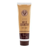 Avon Crema Para Afeitar Black Suede Masculina