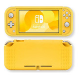 Funda Carcasa De Goma Tpu Para Nintendo Switch Lite