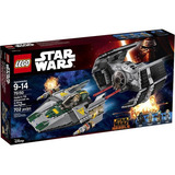 Lego Star Wars Rebeldes 75150 Vader's Tie Advanced Legolgh