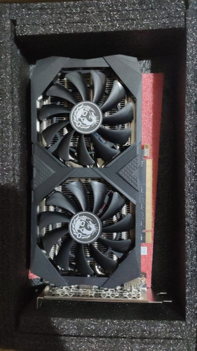 Placa De Vídeo Rx 6600 Xt Gddr5 8gbs - 1 Semana De Uso