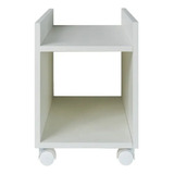 Suporte Porta Computador Gabinete Estabilizador Branco