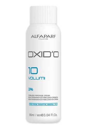 Alfaparf Oxidante 10-20-30-40vol X 90 Ml