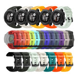 Correa Compatible Con Reloj Garmin Instinct Colores 