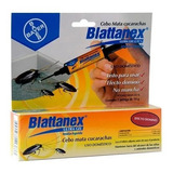 Gel Cebo Jeringa Mata Cucarachas Bayer Blattanex X 10 Gr 