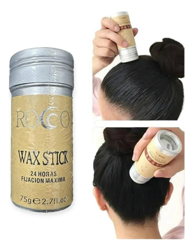 Cera En Barra Para El Cabello Peinado Wax Stick