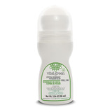 Vital Green Desodorante Roll On Natural 90ml (paquete 1 Und)