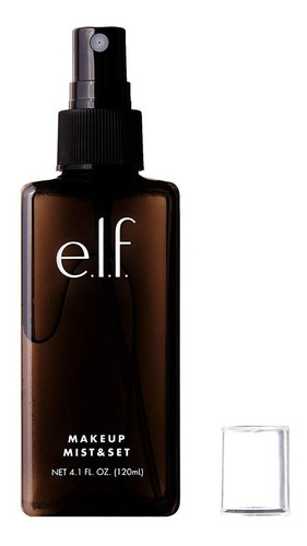 Fijador De Maquillaje  E.l.f Mist & Set  (120ml ) Tono Del Primer Transparente