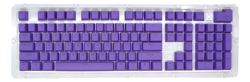 Keycap (keycaps) Pbt Keycap Para Perfil Mecánico, Bicolor